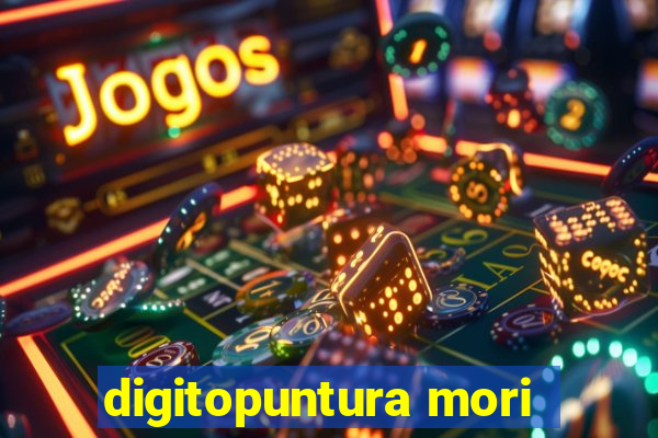 digitopuntura mori